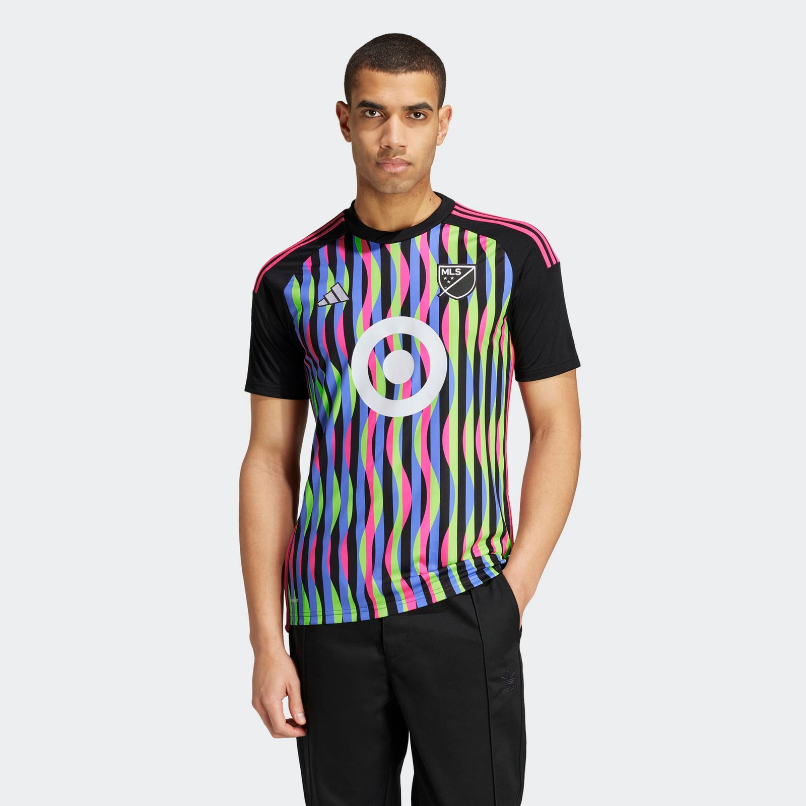 adidas MLS All-Star 2024 Jersey - IN4293-ADIDAS by adidas | Available at Niky's Sports