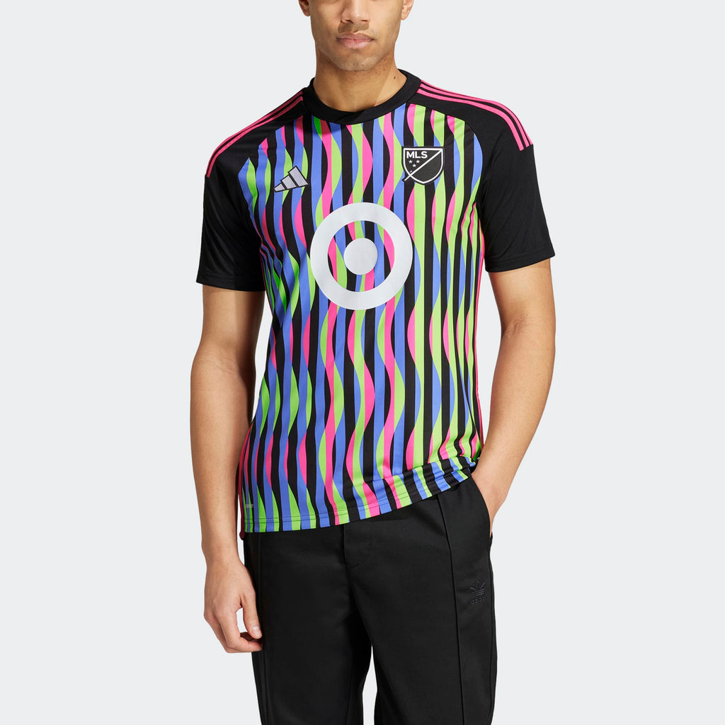 adidas MLS All-Star 2024 Jersey - IN4293-ADIDAS by adidas | Available at Niky's Sports
