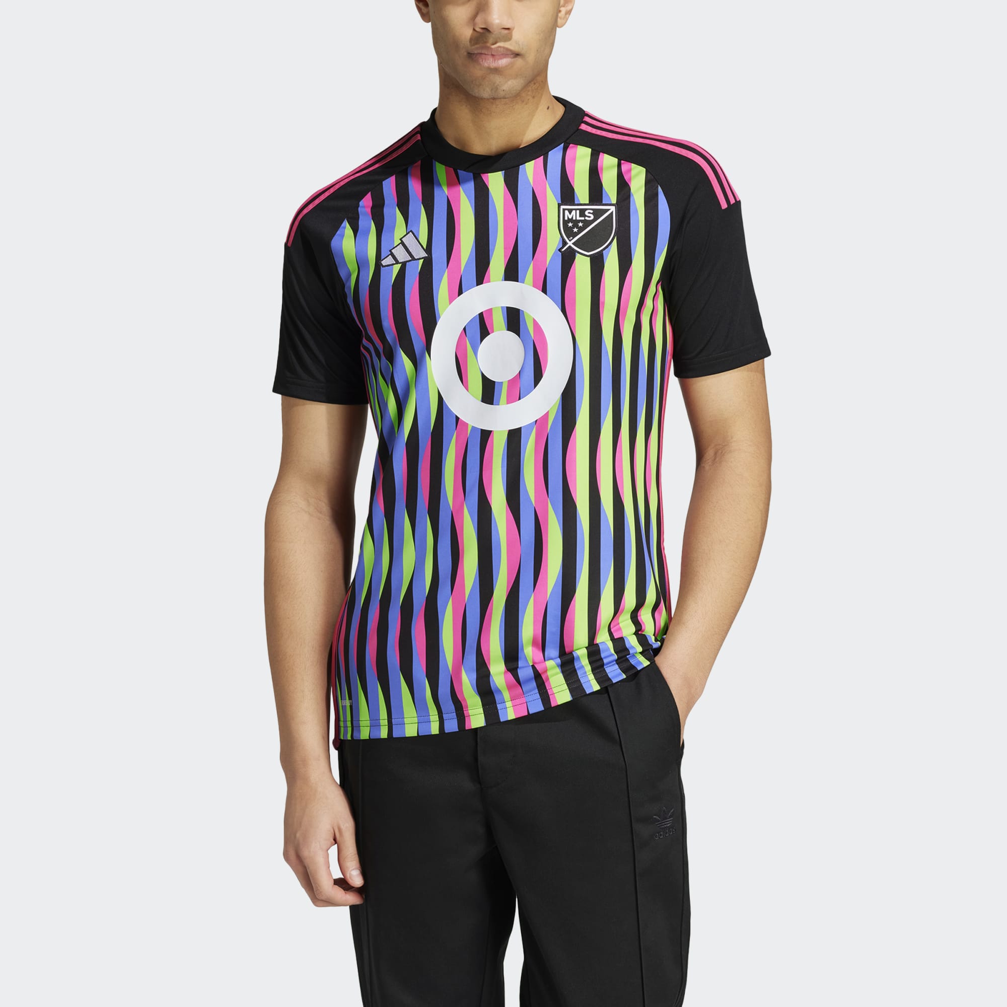 adidas MLS All-Star 2024 Jersey - IN4293-ADIDAS by adidas | Available at Niky's Sports