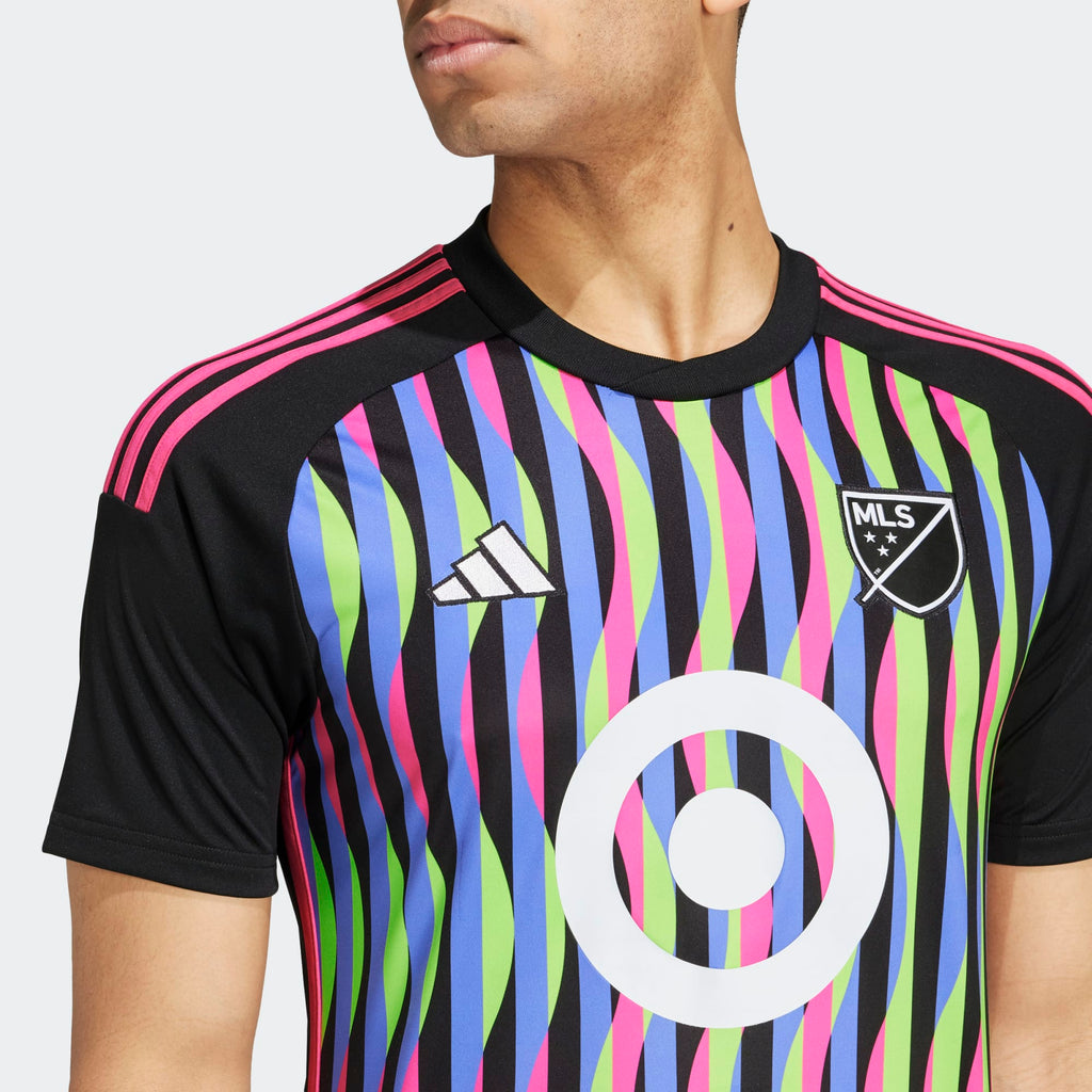 adidas MLS All-Star 2024 Jersey - IN4293-ADIDAS by adidas | Available at Niky's Sports