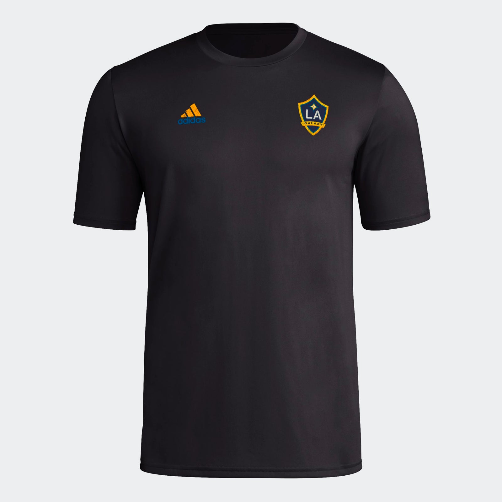 adidas LA Galaxy Men's Pregame Shirt - IN8789-ADIDAS by adidas | Available at Niky's Sports