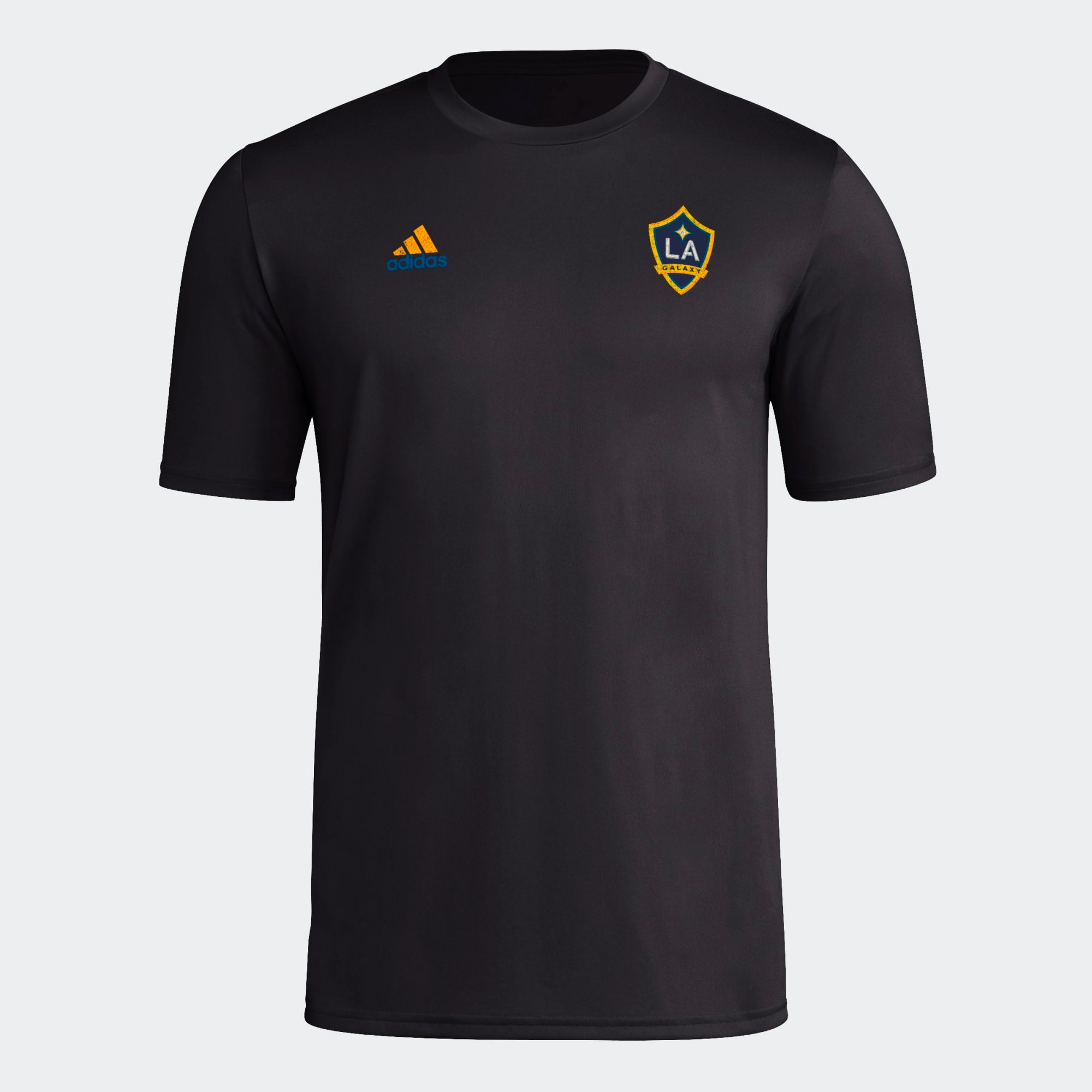 adidas LA Galaxy Men's Pregame Shirt