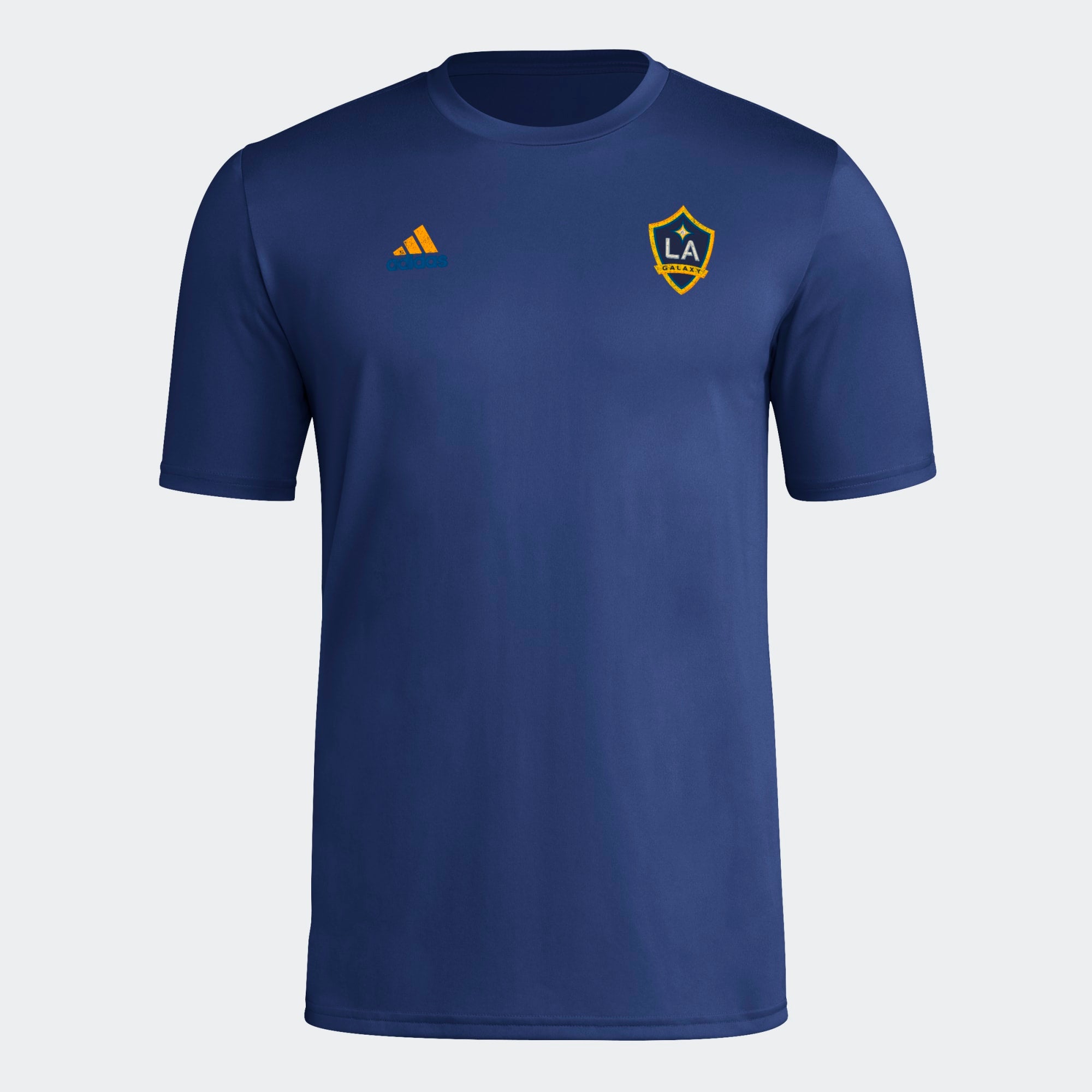 adidas LA Galaxy Men's Pregame Shirt