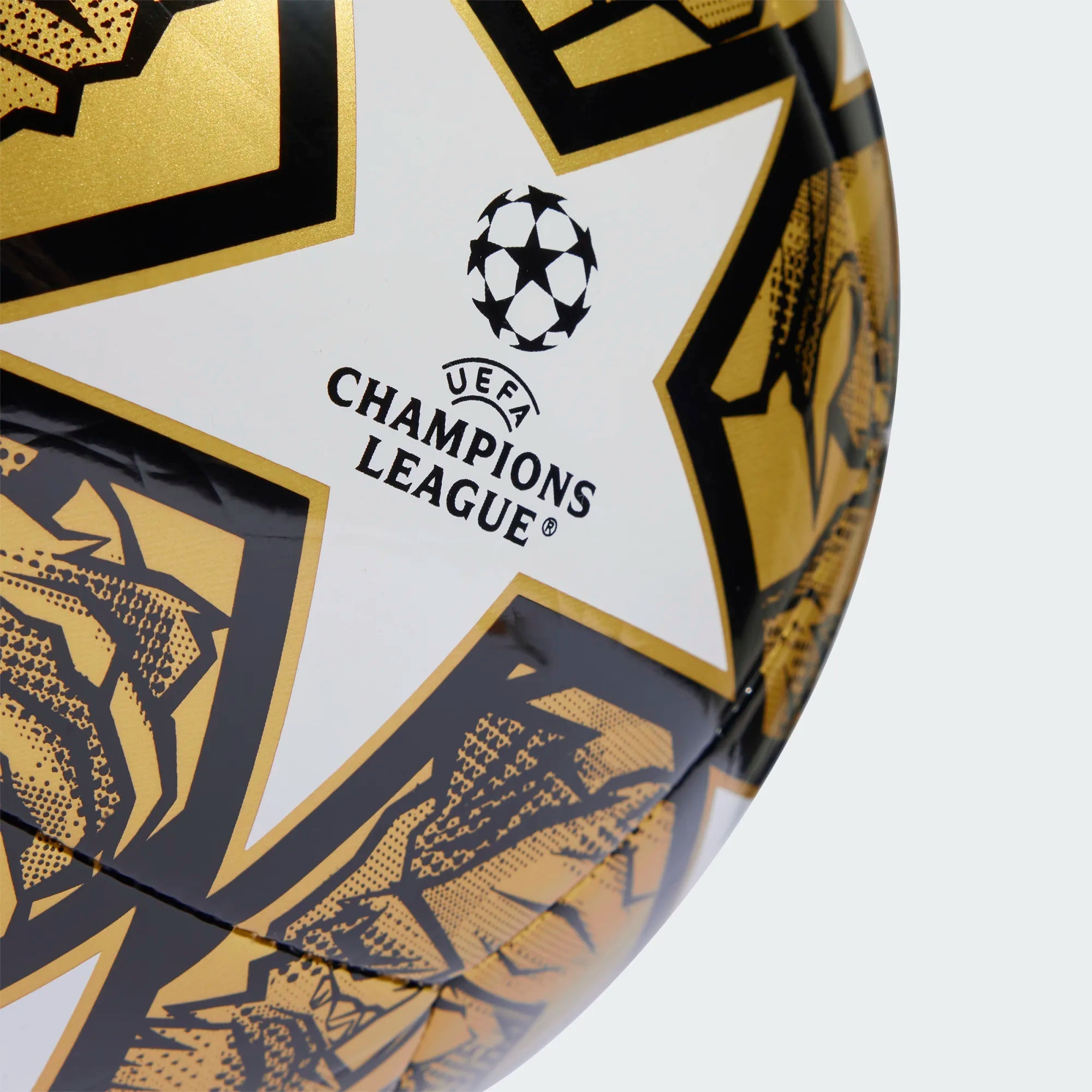 adidas UCL Club Soccer Ball