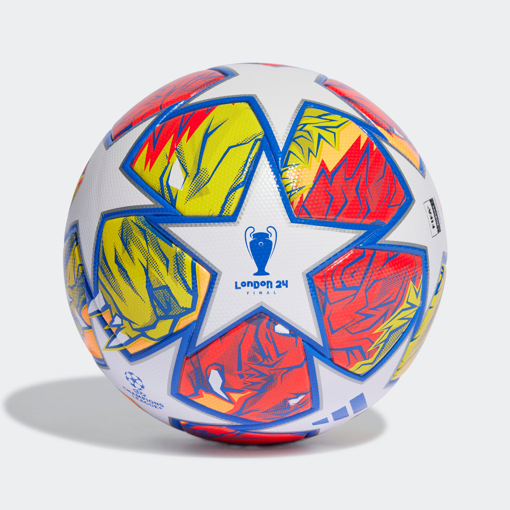 adidas UCL League Knockout Soccer Ball - IN9334-ADIDAS by adidas | Available at Niky's Sports