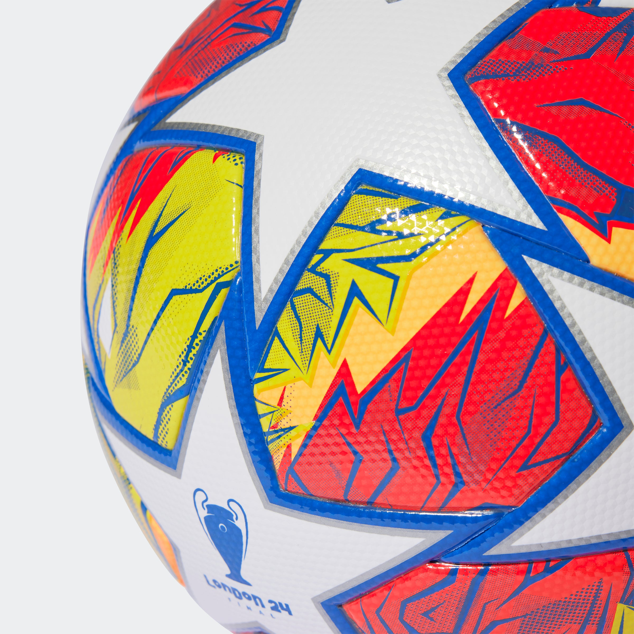 adidas UCL League Knockout Soccer Ball