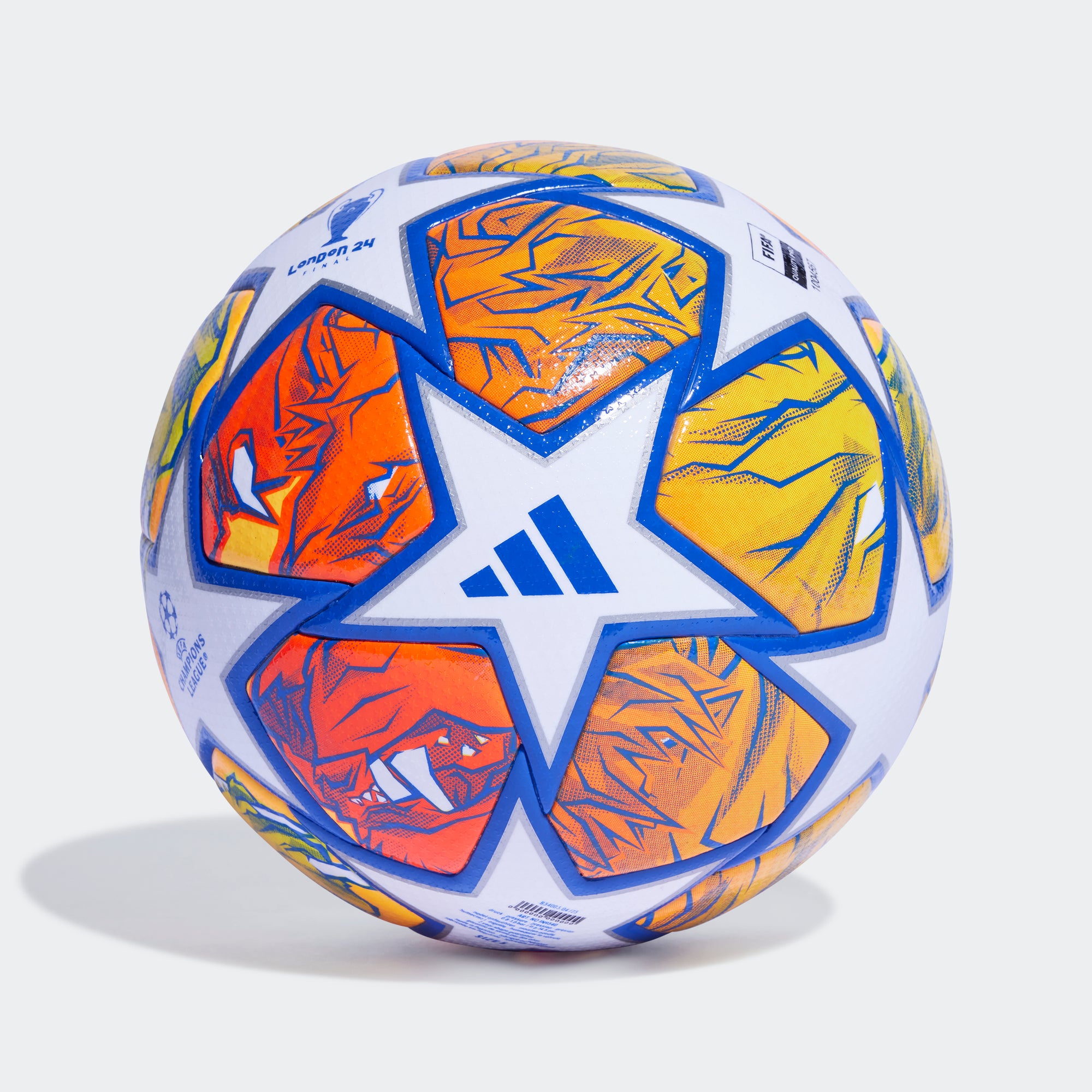 Amazon.co.jp: Finale Ball UCL Pro Winter Official Match Ball : Hobbies
