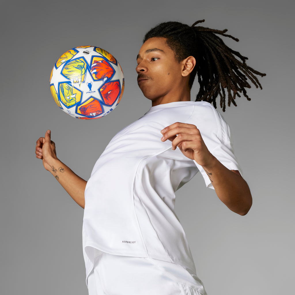 adidas UCL Pro Official Match Soccer Ball - IN9340-ADIDAS by adidas | Available at Niky's Sports