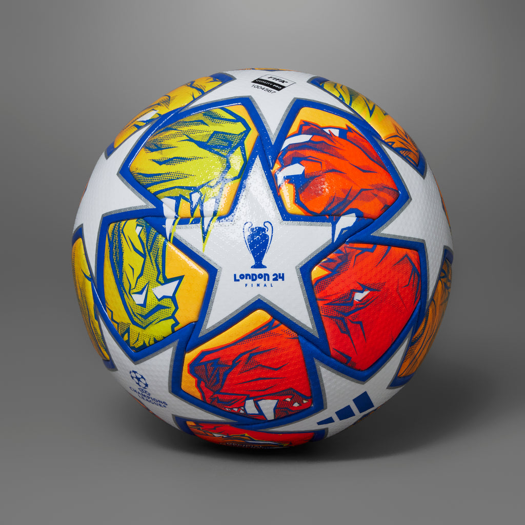 adidas UCL Pro Official Match Soccer Ball - IN9340-ADIDAS by adidas | Available at Niky's Sports