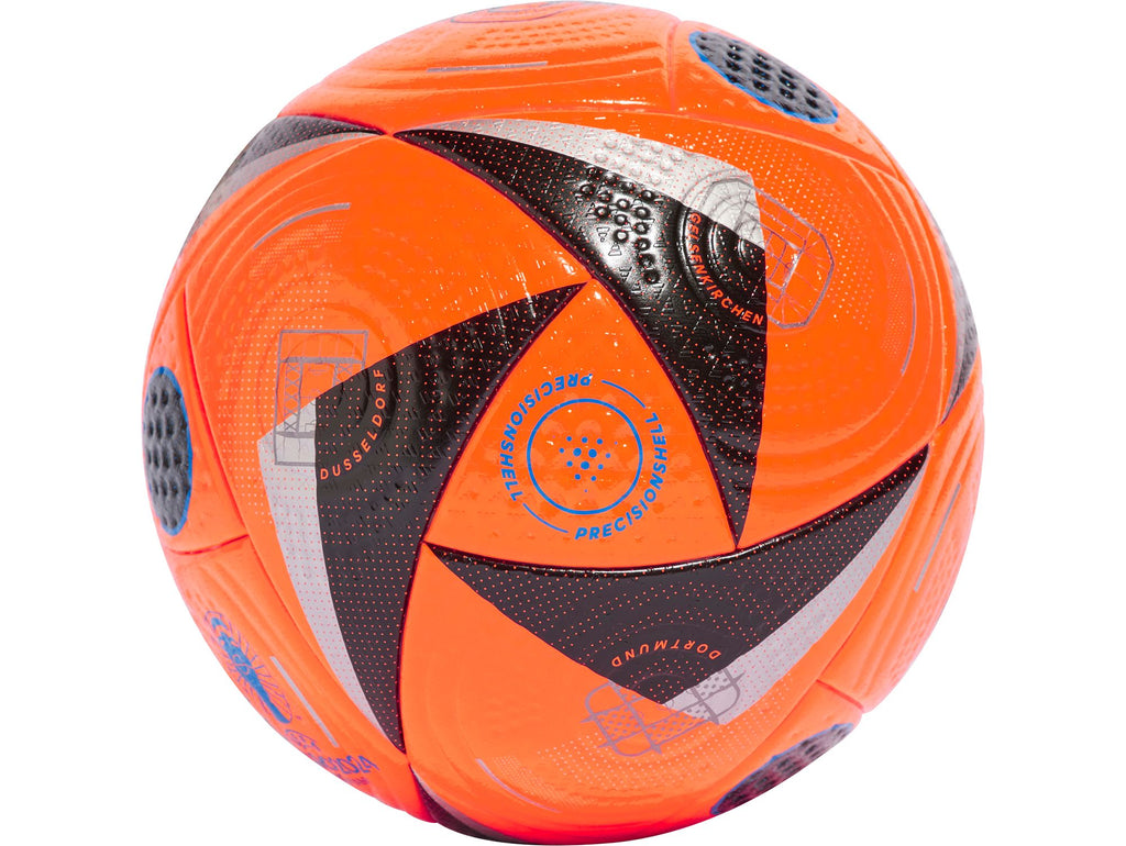 adidas UEFA Euro 2024 Pro Winter Official Match Ball - IN9382-ADIDAS by adidas | Available at Niky's Sports