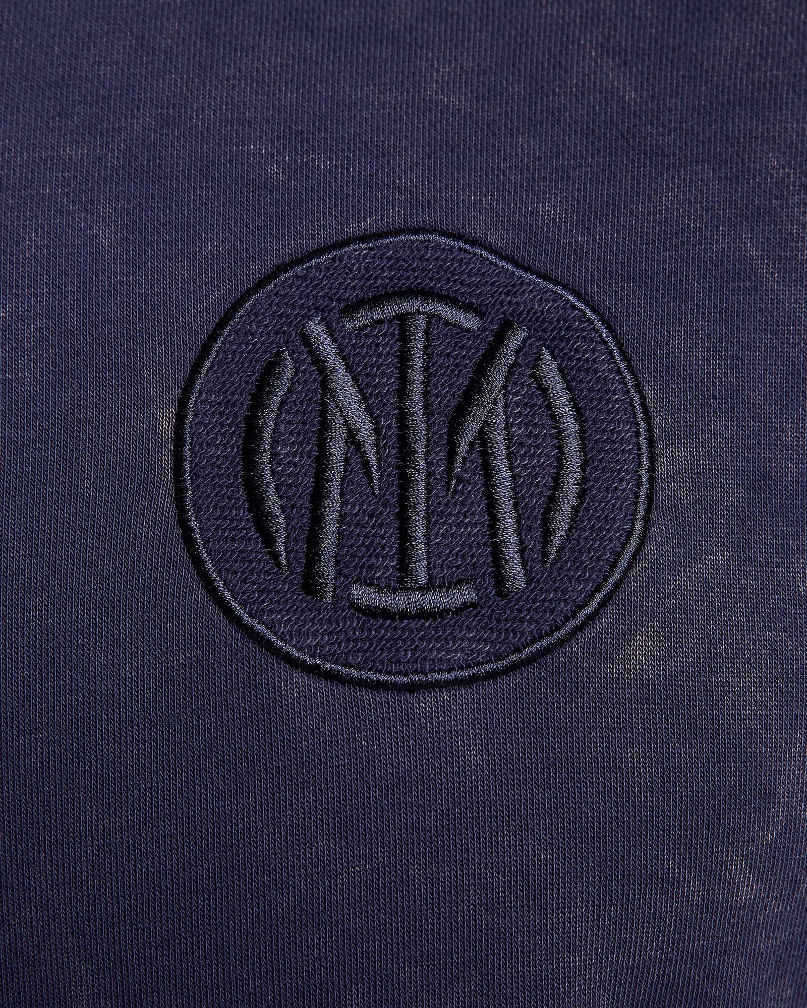 Nike Inter Milan Club Third Men's Soccer French Terry Pullover Hoodie