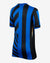 Nike Inter Milan 2024/25 Stadium Home Big Kids' Dri-FIT Soccer Replica Jersey - FN9143-440-NIKE by Nike | Available at Niky's Sports