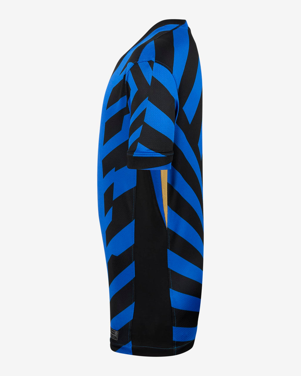 Nike Inter Milan 2024/25 Stadium Home Big Kids' Dri-FIT Soccer Replica Jersey - FN9143-440-NIKE by Nike | Available at Niky's Sports