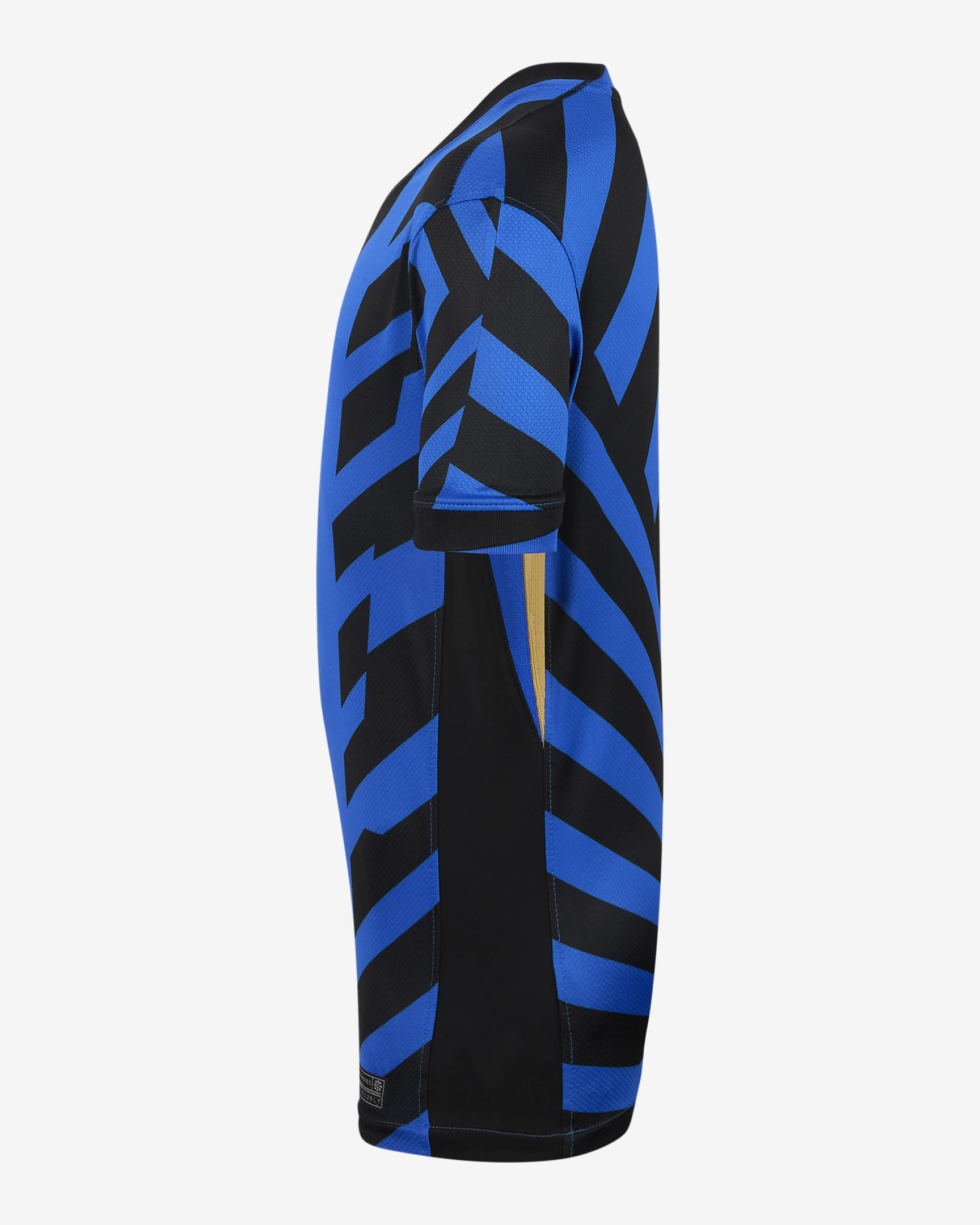 Nike Inter Milan 2024/25 Stadium Home Big Kids' Dri-FIT Soccer Replica Jersey - FN9143-440-NIKE by Nike | Available at Niky's Sports
