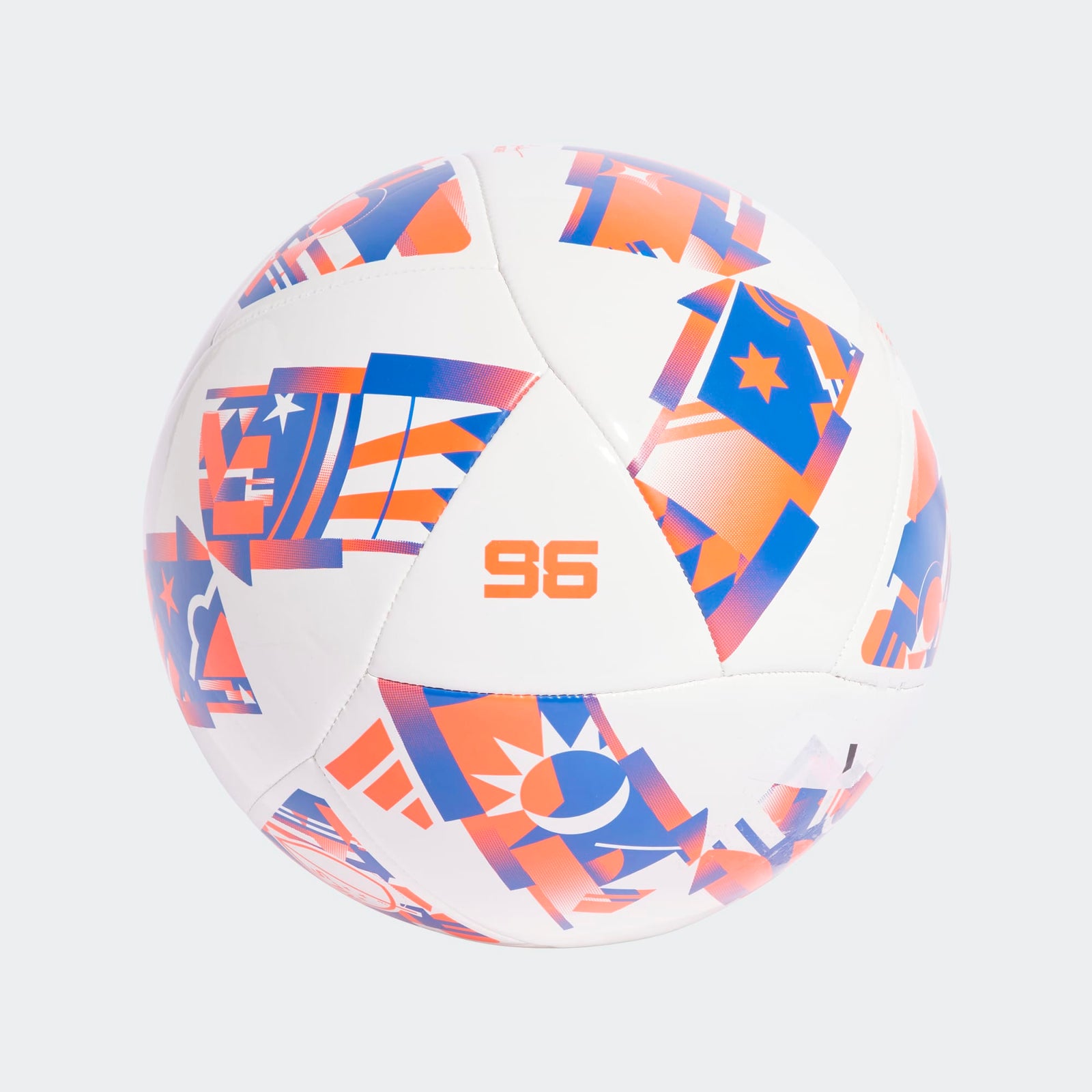 adidas MLS Club Soccer Ball - IP1626-ADIDAS by adidas | Available at Niky's Sports