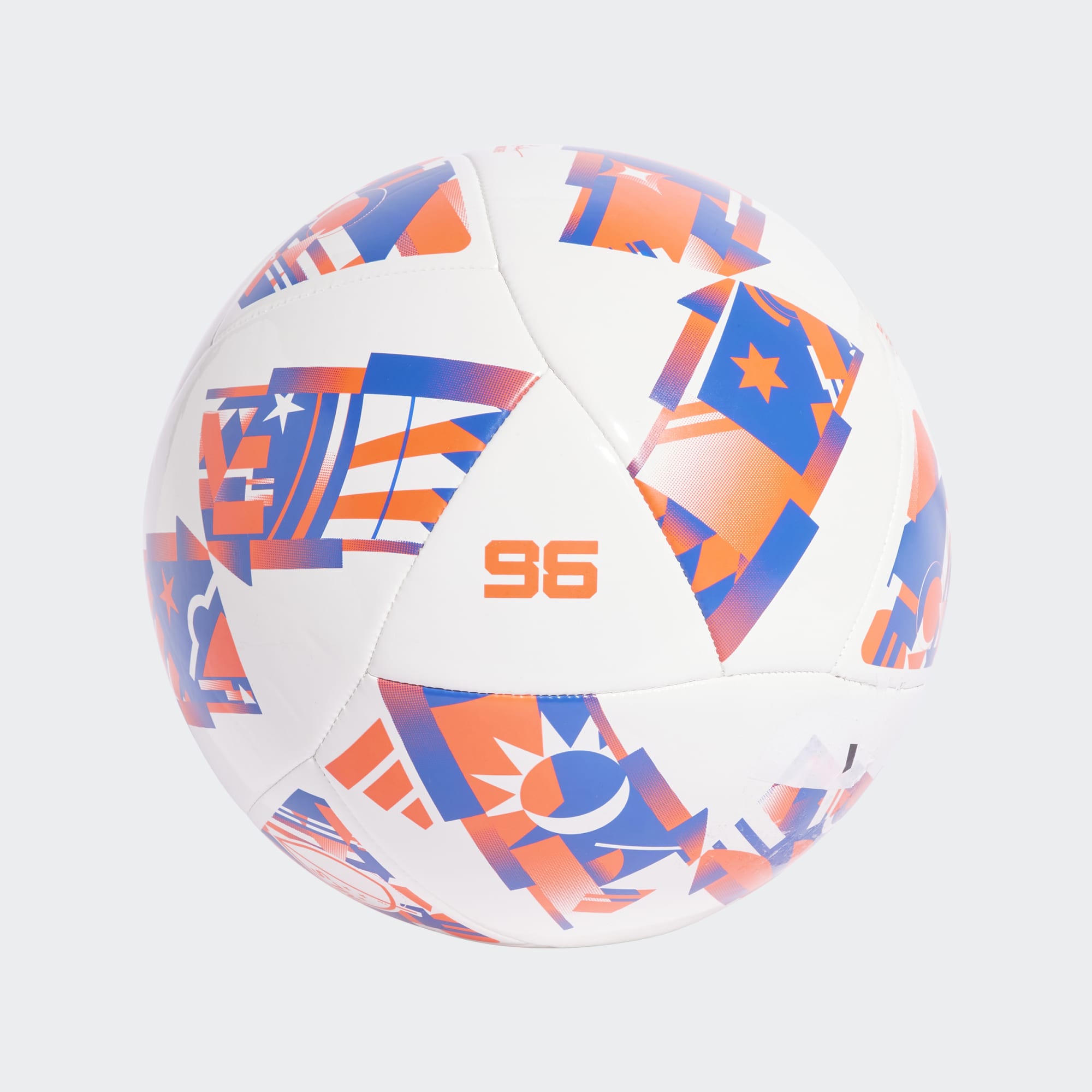 adidas MLS Club Soccer Ball - IP1626-ADIDAS by adidas | Available at Niky's Sports