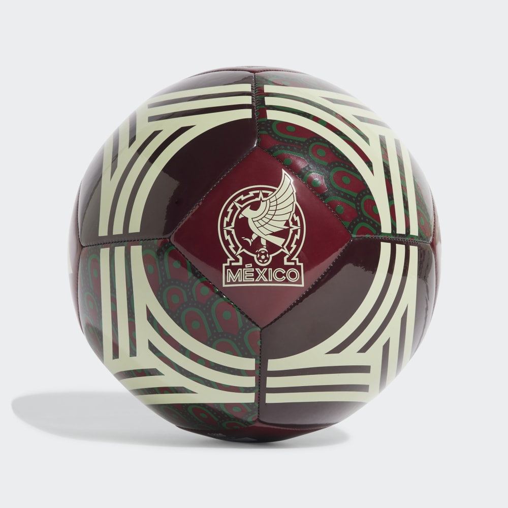 adidas MEXICO CLUB SOCCER BALL - IP2927-ADIDAS by adidas | Available at Niky's Sports