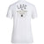 adidas LAFC Pregame Women's Tee