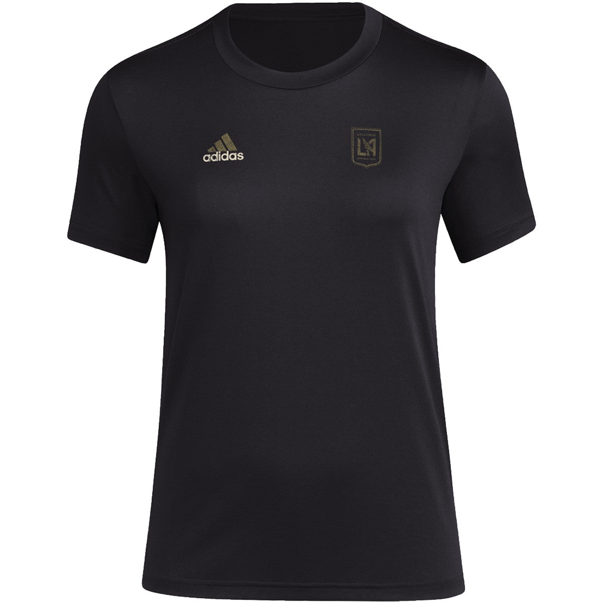 adidas LAFC Pregame Women's Tee - IP3333-ADIDAS by adidas | Available at Niky's Sports