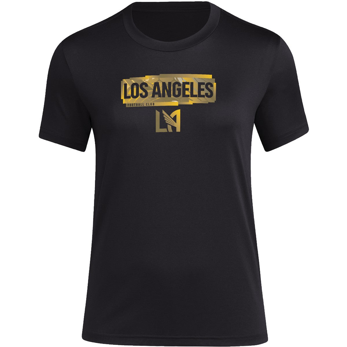 adidas LAFC Pregame Women's Tee - IP3388-ADIDAS by adidas | Available at Niky's Sports