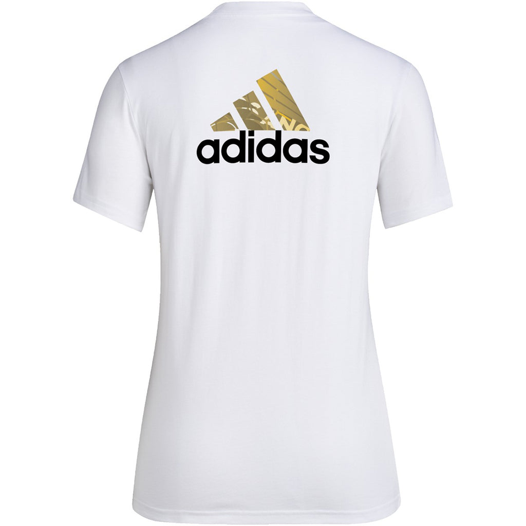 adidas LAFC Pregame Women's Tee - IP3390-ADIDAS by adidas | Available at Niky's Sports