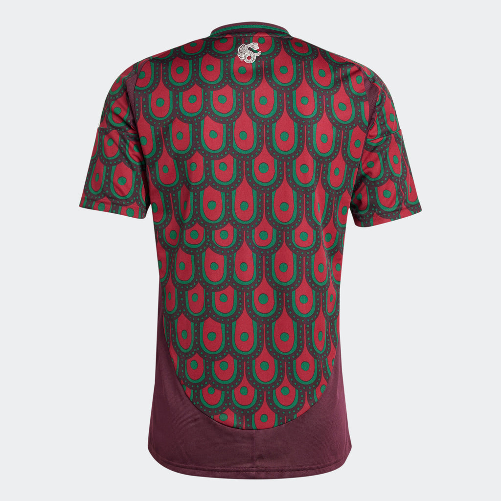 adidas Mexico Home Men's Stadium Jersey 2024 - IP6377-ADIDAS by adidas | Available at Niky's Sports