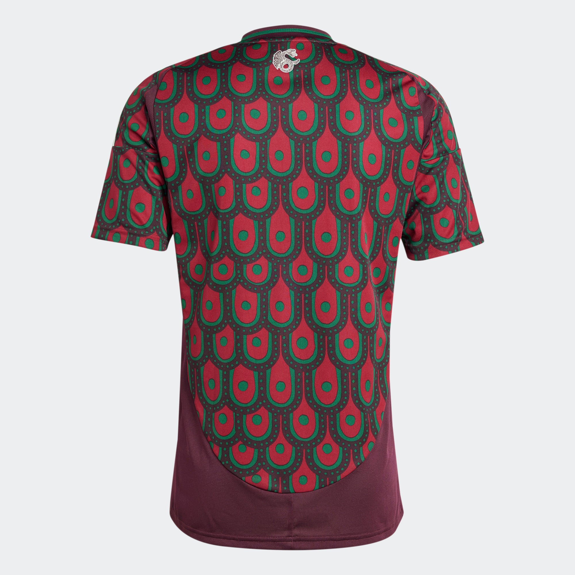 adidas Mexico Home Men's Stadium Jersey 2024 - IP6377-ADIDAS by adidas | Available at Niky's Sports