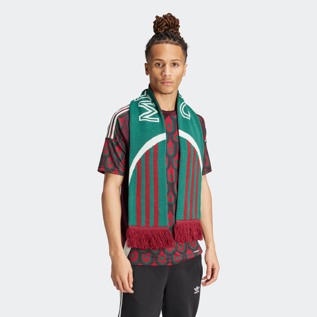 adidas Mexico Home Men's Stadium Jersey 2024 - IP6377-ADIDAS by adidas | Available at Niky's Sports