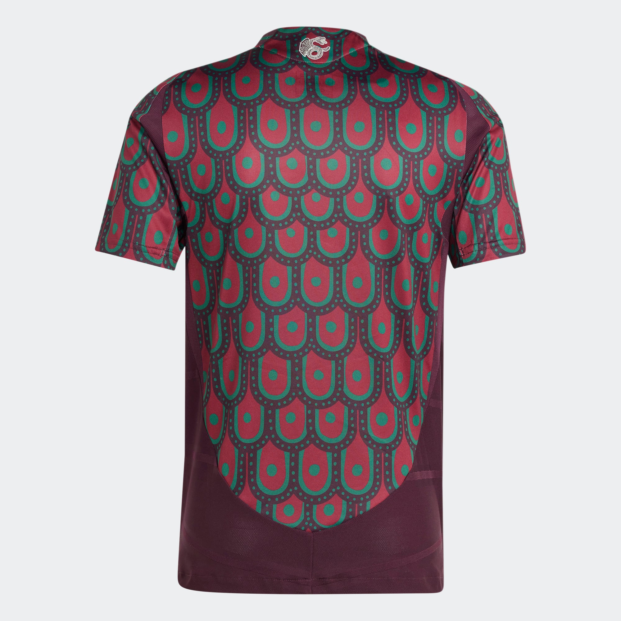 adidas Mexico Home Men's Authentic Jersey 2024 - IP6379-ADIDAS by adidas | Available at Niky's Sports
