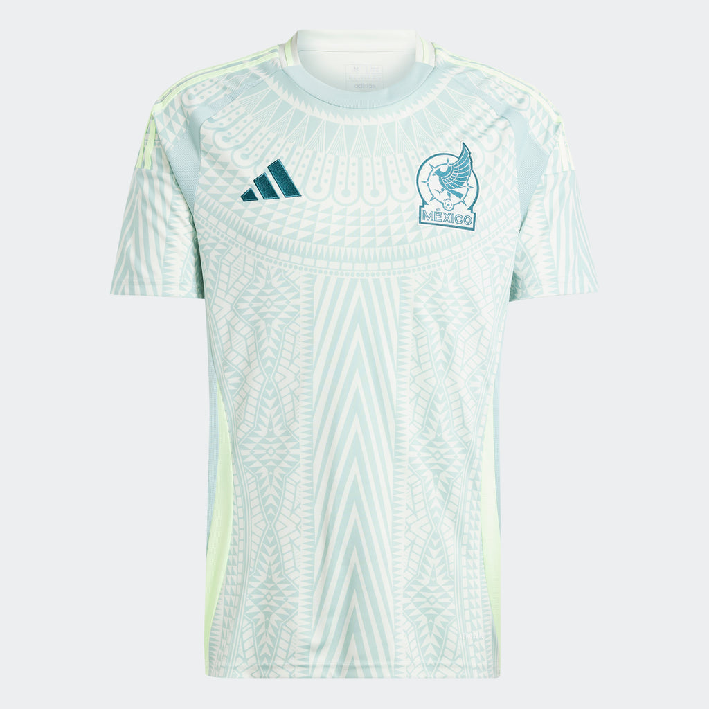 adidas Mexico Away Men's Replica Jersey 2024 - IP6384-ADIDAS by adidas | Available at Niky's Sports