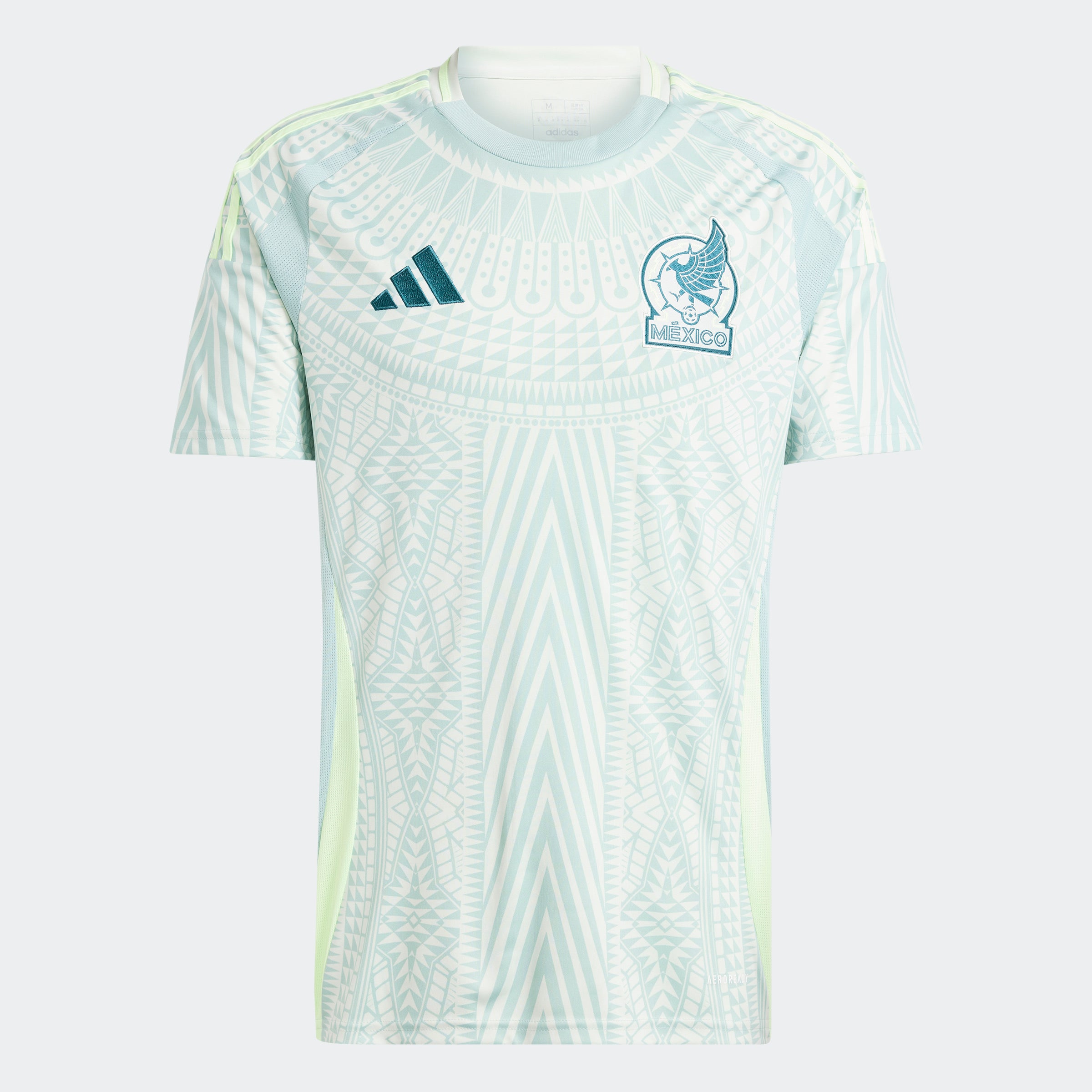 adidas Mexico Away Men's Replica Jersey 2024 - IP6384-ADIDAS by adidas | Available at Niky's Sports