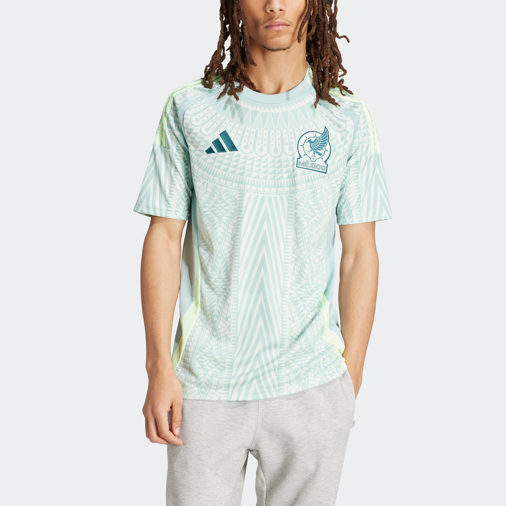 adidas Mexico Away Men's Replica Jersey 2024 - IP6384-ADIDAS by adidas | Available at Niky's Sports
