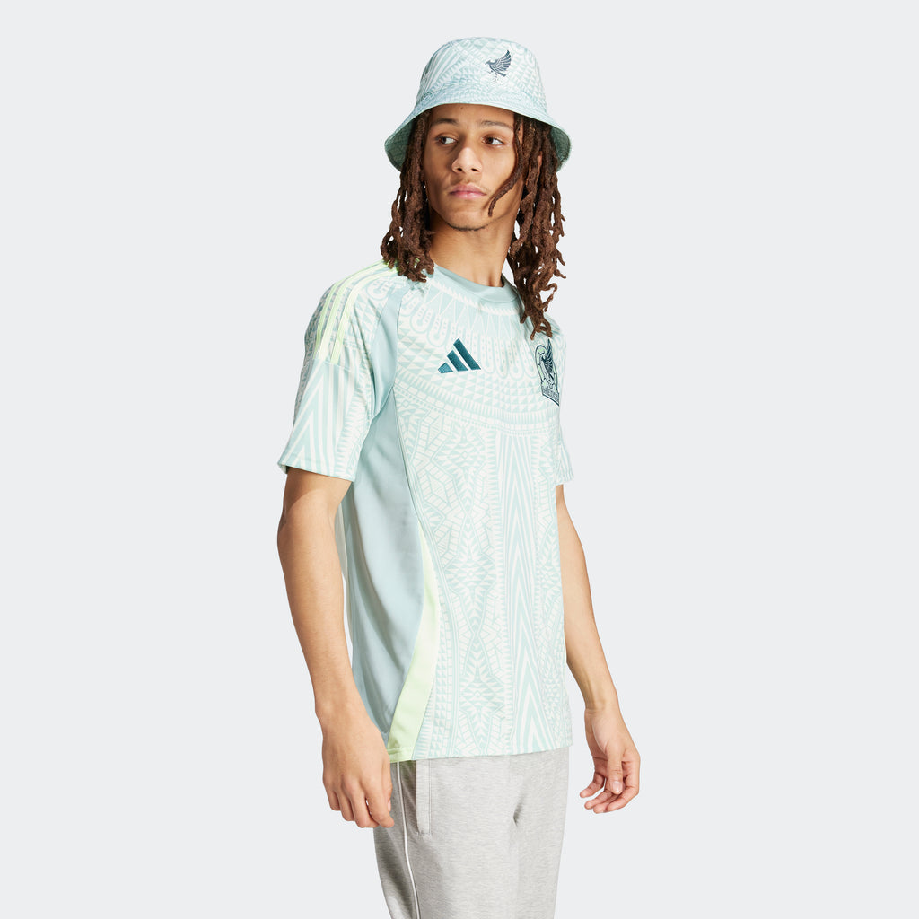adidas Mexico Away Men's Replica Jersey 2024 - IP6384-ADIDAS by adidas | Available at Niky's Sports