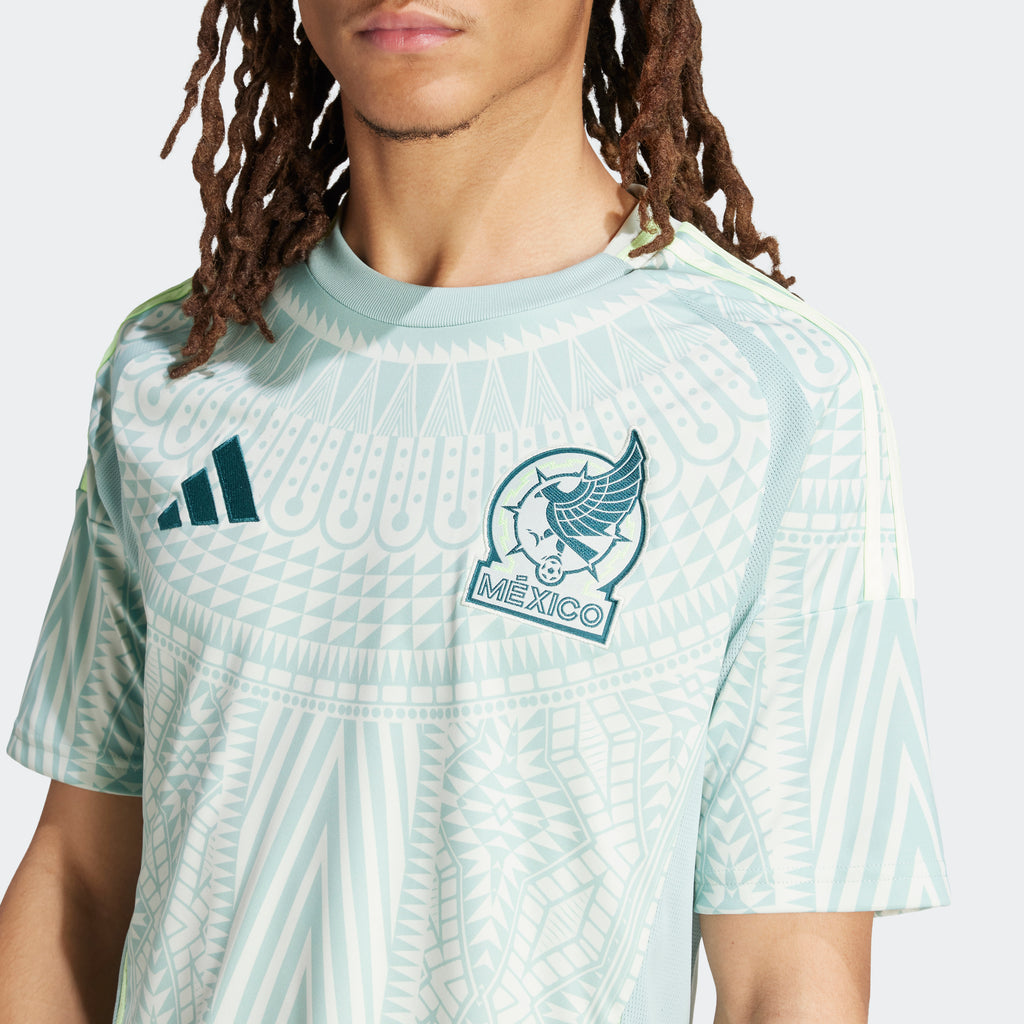 adidas Mexico Away Men's Replica Jersey 2024 - IP6384-ADIDAS by adidas | Available at Niky's Sports