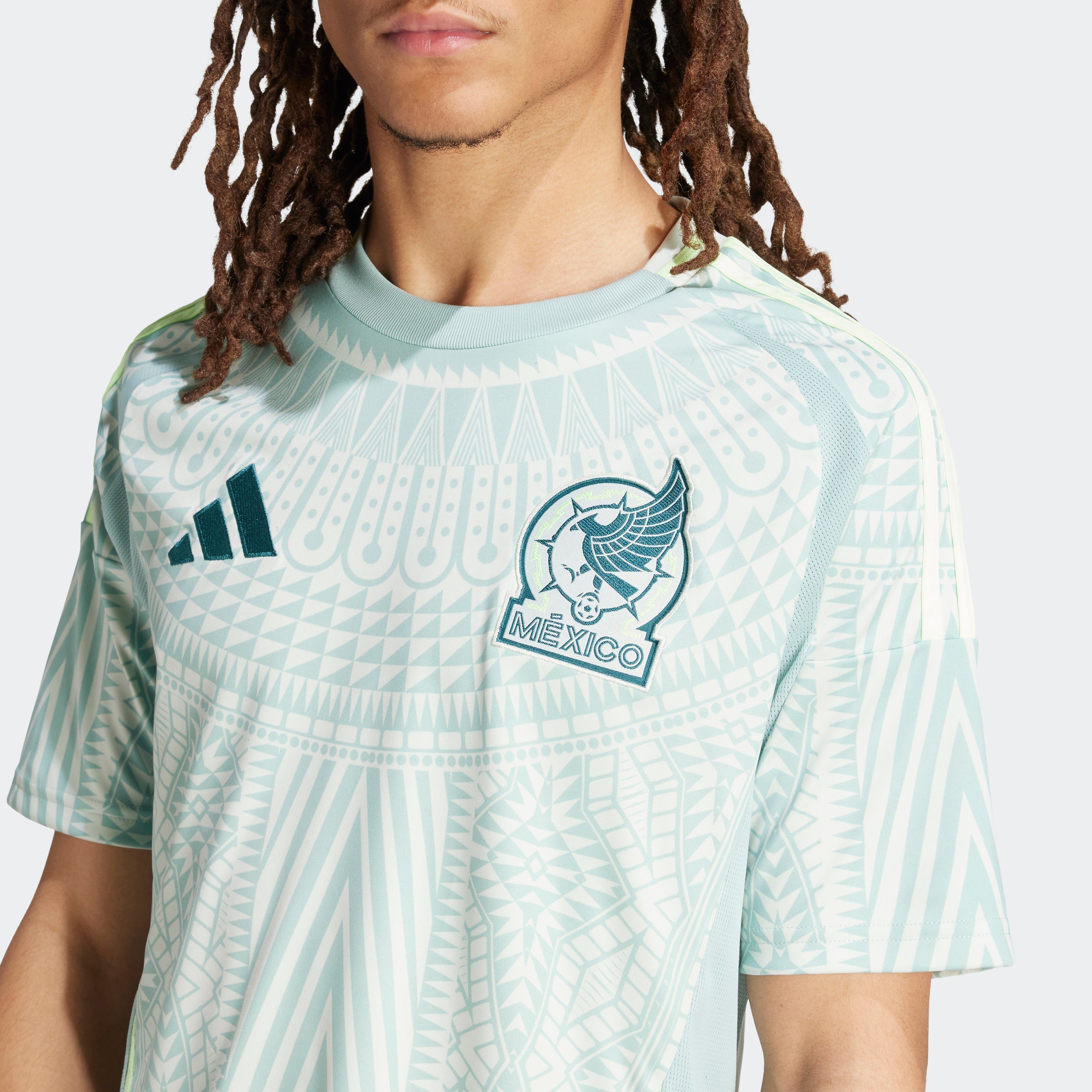 adidas Mexico Away Men's Replica Jersey 2024 - IP6384-ADIDAS by adidas | Available at Niky's Sports