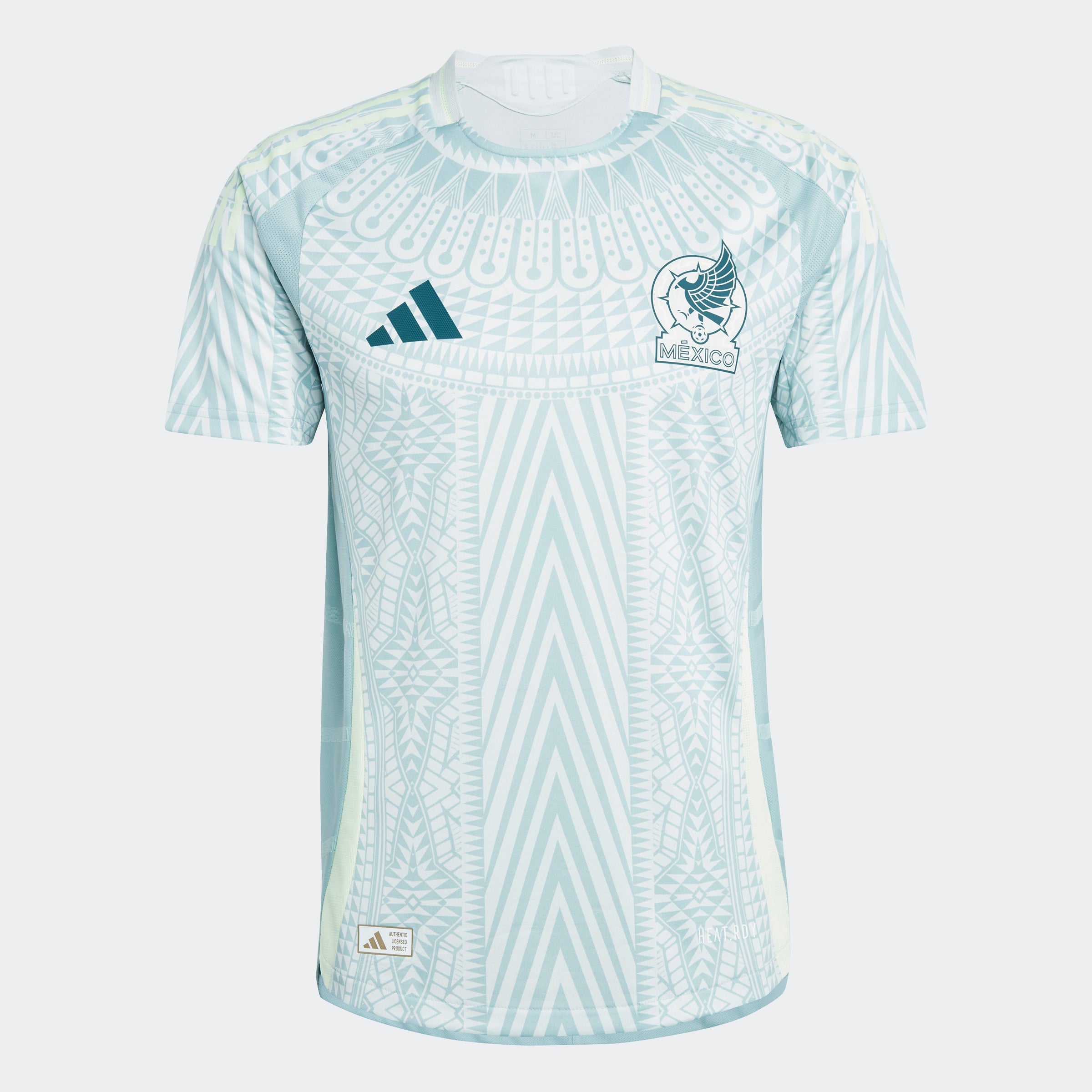 adidas Mexico Away Men's Authentic Jersey 2024 - IP6385-ADIDAS by adidas | Available at Niky's Sports
