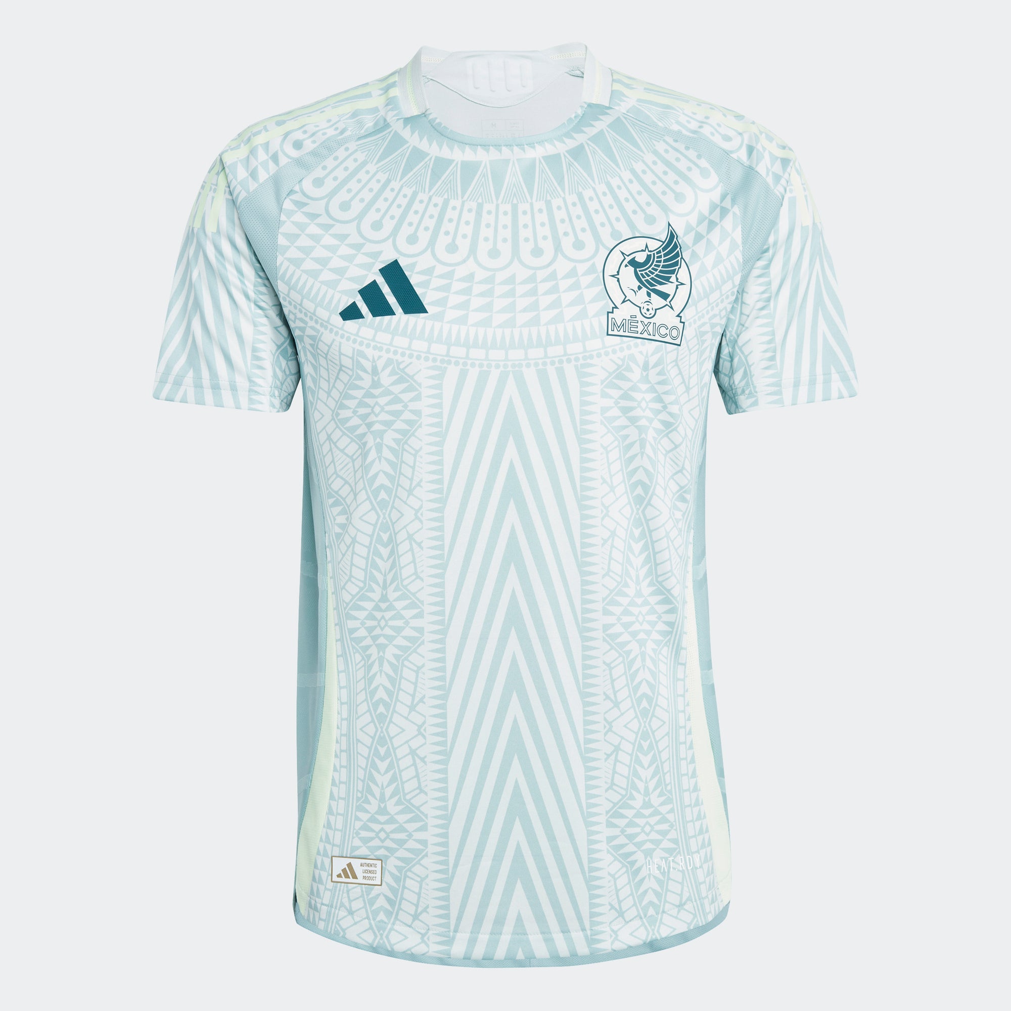 adidas Mexico Away Men's Authentic Jersey 2024 - IP6385-ADIDAS by adidas | Available at Niky's Sports