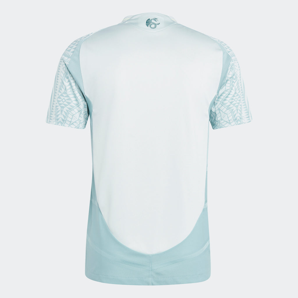 adidas Mexico Away Men's Authentic Jersey 2024 - IP6385-ADIDAS by adidas | Available at Niky's Sports