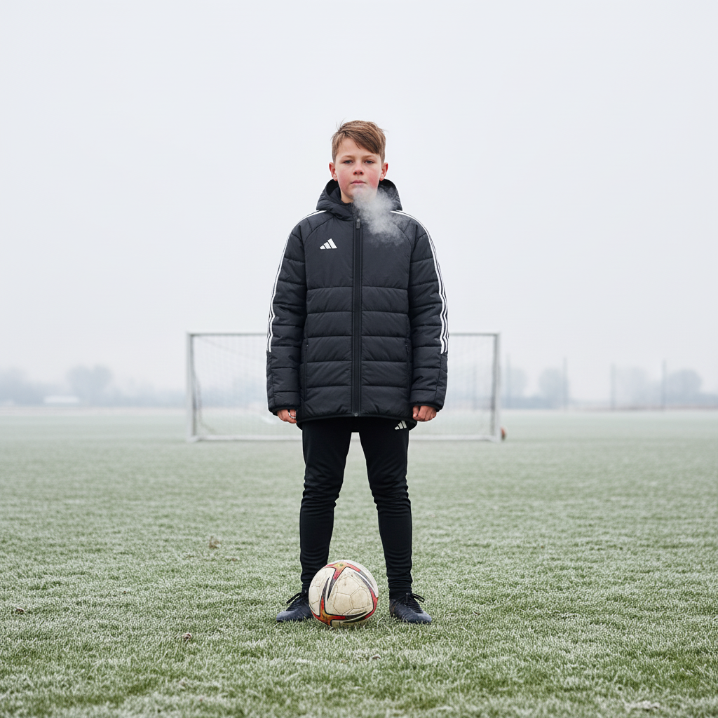 adidas Tiro 24 Winter Jacket Youth