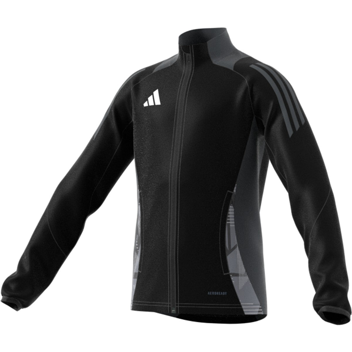 ADIDAS TIRO 24 YOUTH COMPETITION TRAINING JACKET - IP7598-ADIDAS by adidas | Available at Niky's Sports