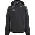 adidas TIRO 24 COMPETITION YOUTH ALL WEATHER JACKET - IP7607-ADIDAS by adidas | Available at Niky's Sports