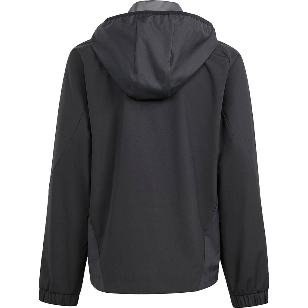 adidas TIRO 24 COMPETITION YOUTH ALL WEATHER JACKET - IP7607-ADIDAS by adidas | Available at Niky's Sports
