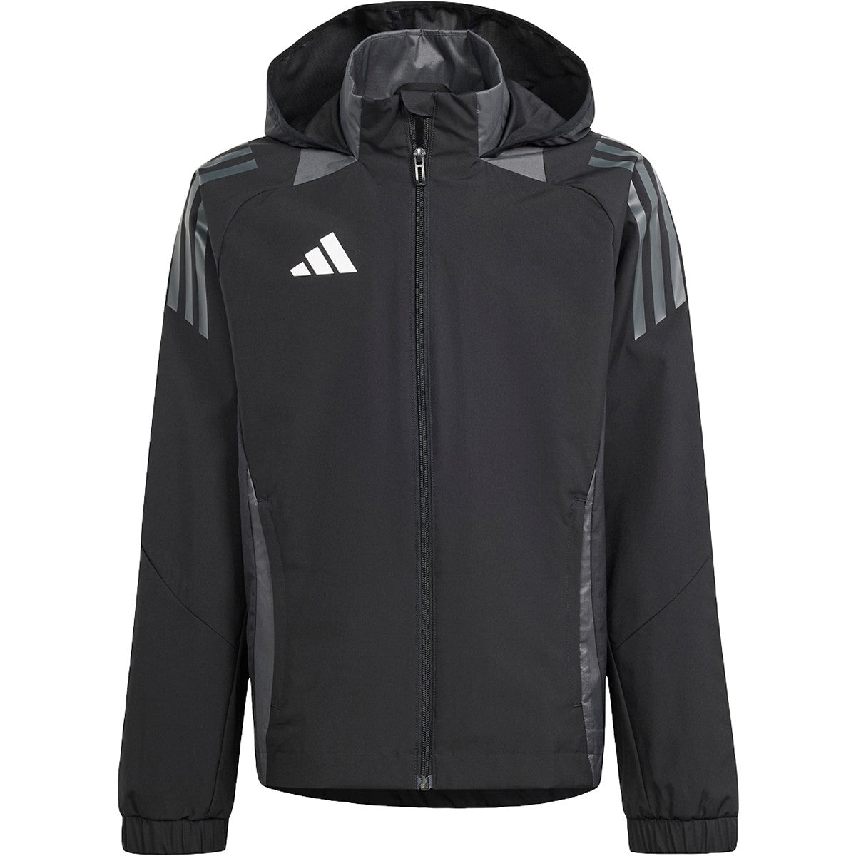 adidas TIRO 24 COMPETITION YOUTH ALL WEATHER JACKET