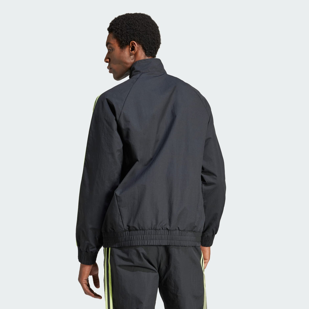 adidas MANCHESTER UNITED WOVEN TRACK TOP - IP9190-ADIDAS by adidas | Available at Niky's Sports