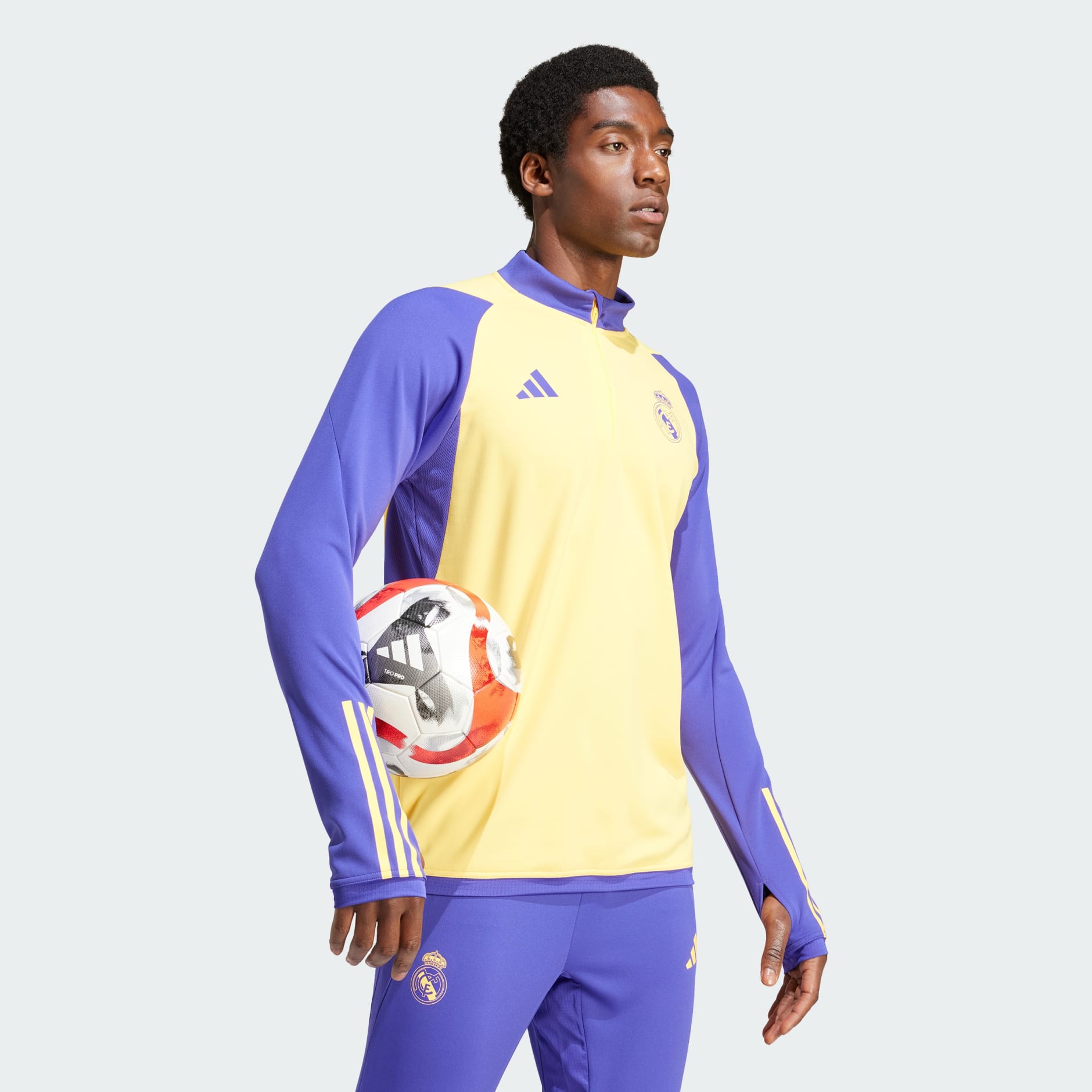 adidas Real Madrid Tiro Training Top