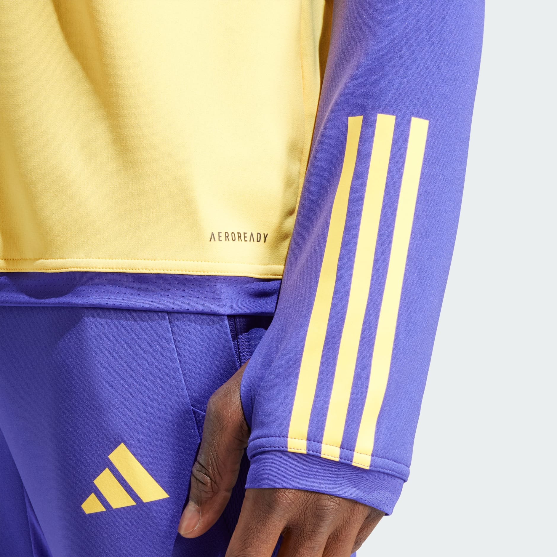 adidas Real Madrid Tiro Training Top