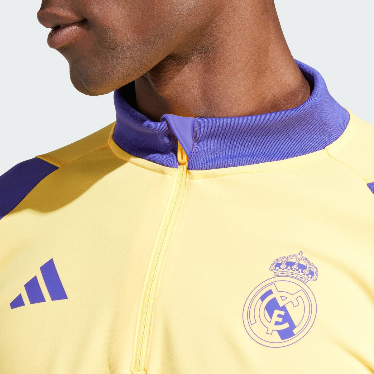 adidas Real Madrid Tiro Training Top