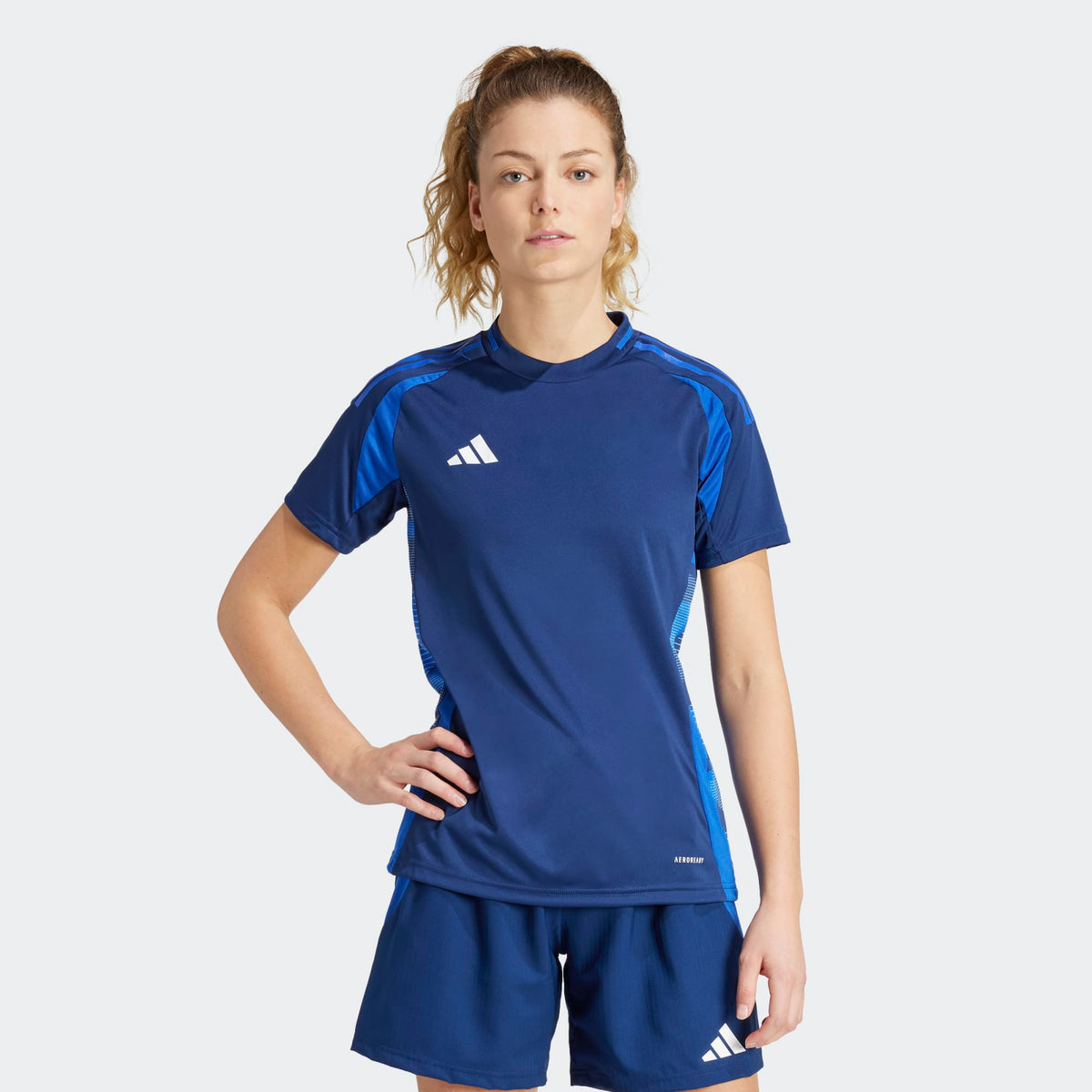 adidas Tiro 24 Competition Match Women&#39;s Soccer Jersey - IQ4763-ADIDAS by adidas | Available at Niky&#39;s Sports