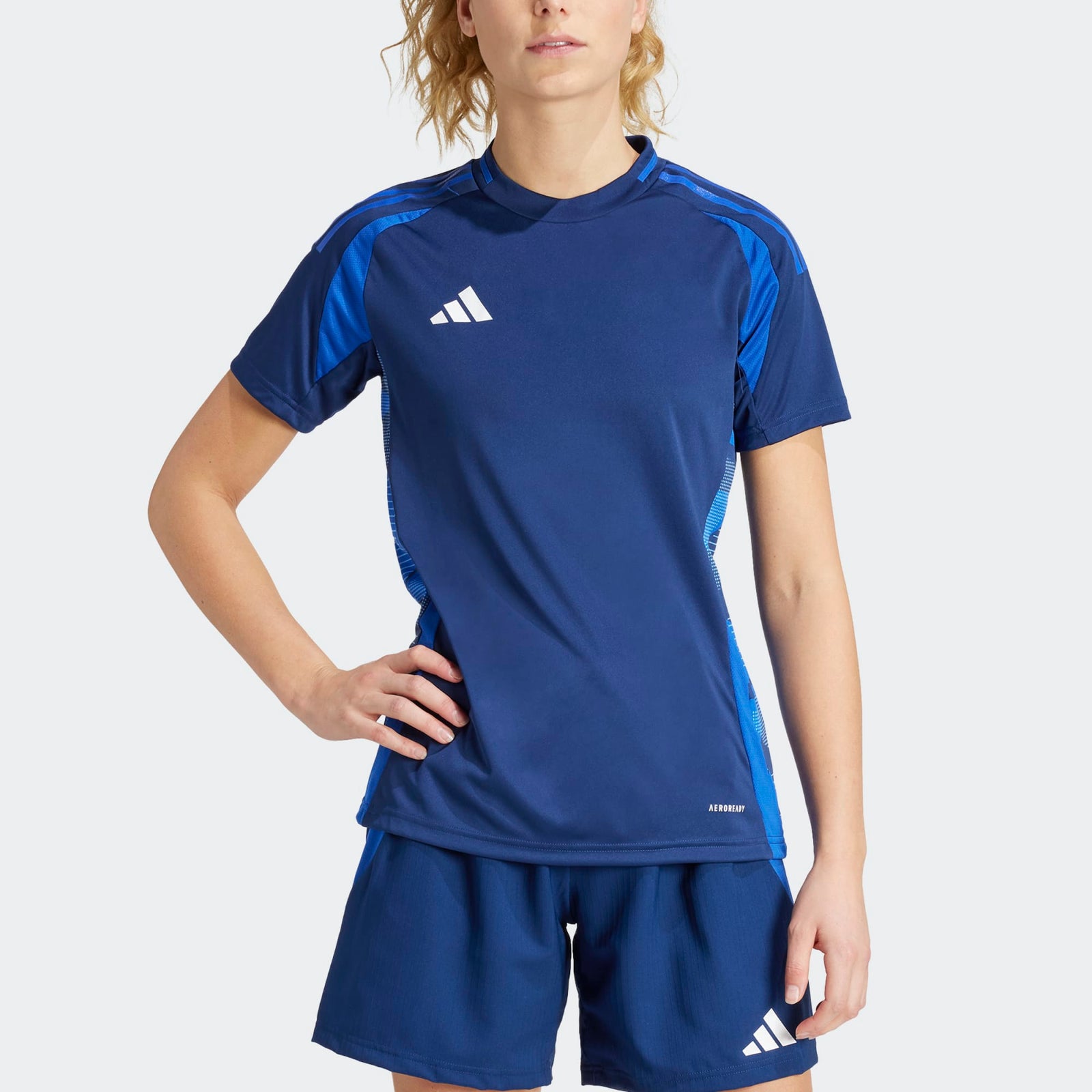 adidas Tiro 24 Competition Match Women's Soccer Jersey - IQ4763-ADIDAS by adidas | Available at Niky's Sports