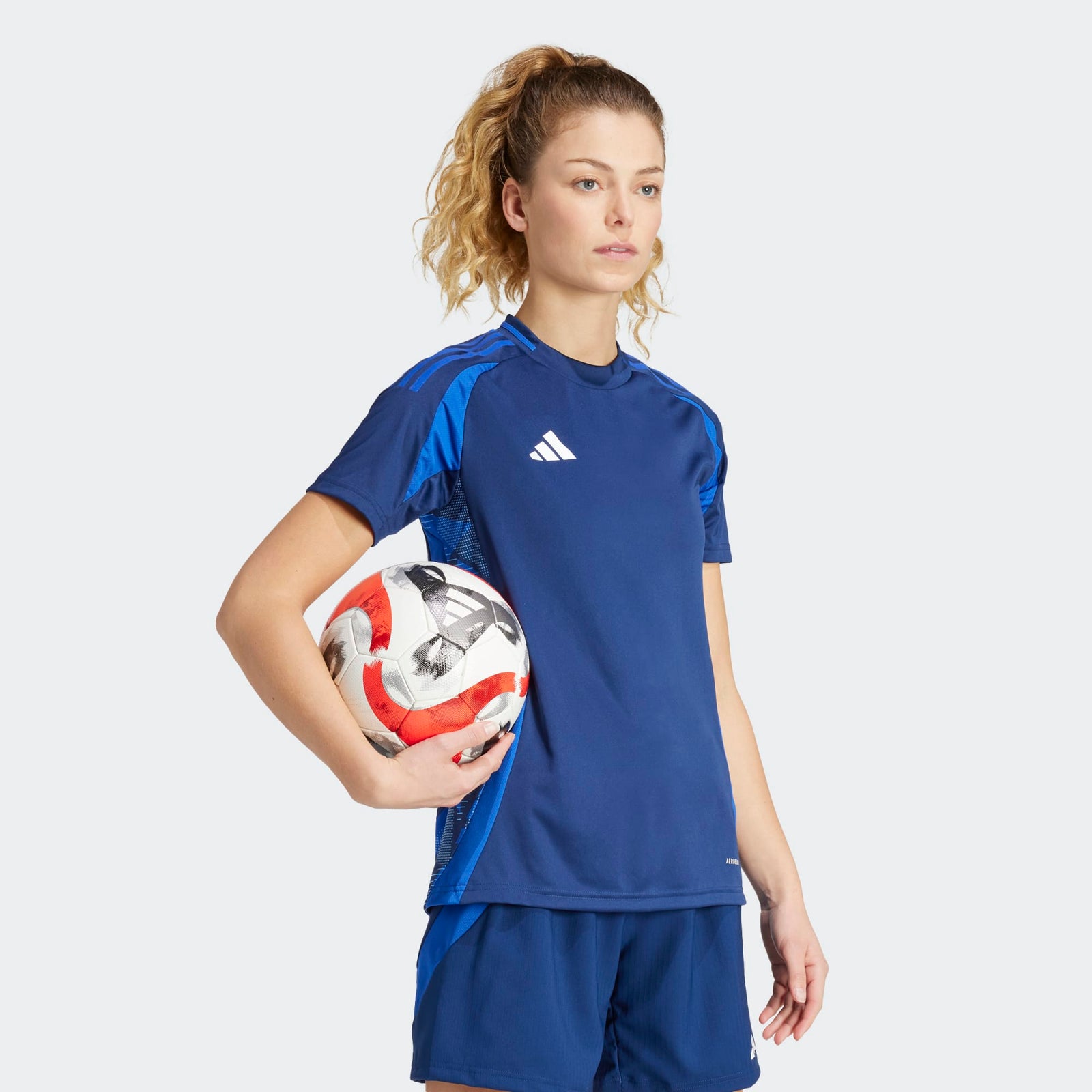 adidas Tiro 24 Competition Match Women's Soccer Jersey - IQ4763-ADIDAS by adidas | Available at Niky's Sports